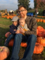 fall outing to pumpkin patch
